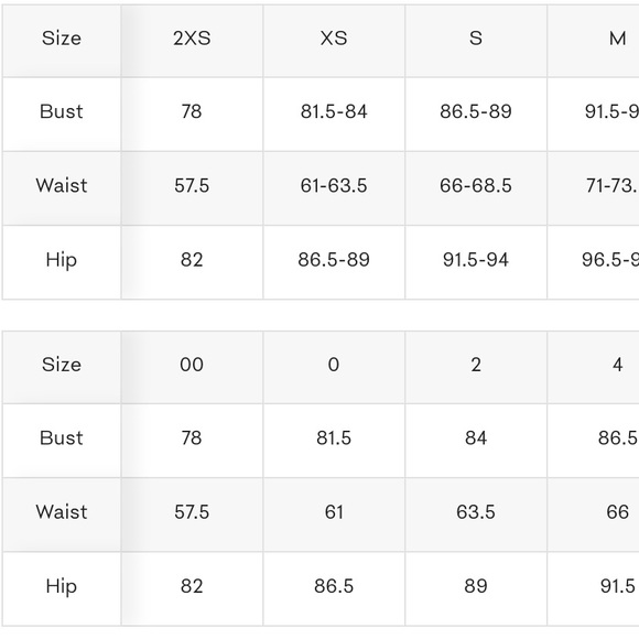 ❤️ TNA Leggings - Picture 4 of 4